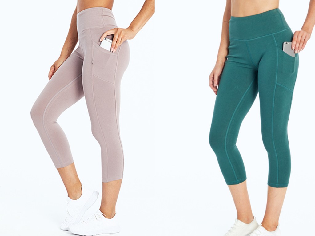 Marika Athletic Leggings