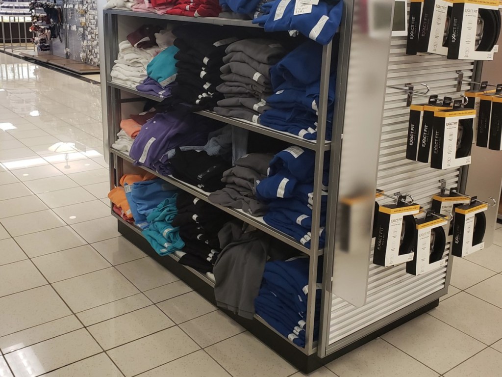 Croft & Barrow Pique Polo Tops at Kohl's 