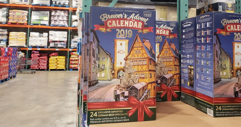 Brewer's Advent Calendar