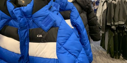 Toddler & Kids Puffer Coats Only $19.99 at Macy’s (Regularly $85)