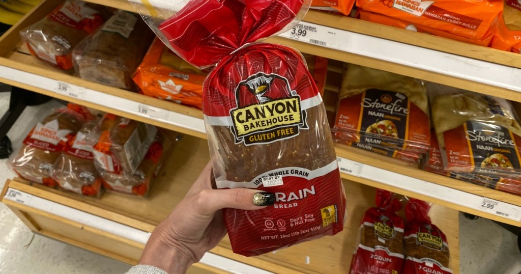 Canyon Bakehouse Bread