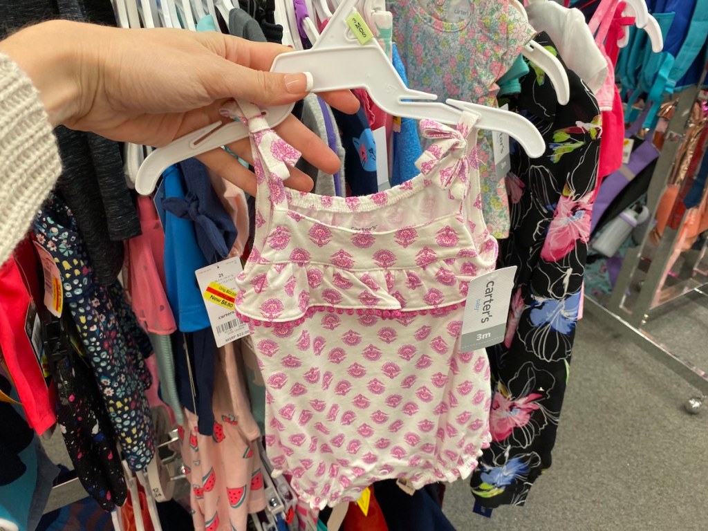 Carter's Baby Rompers