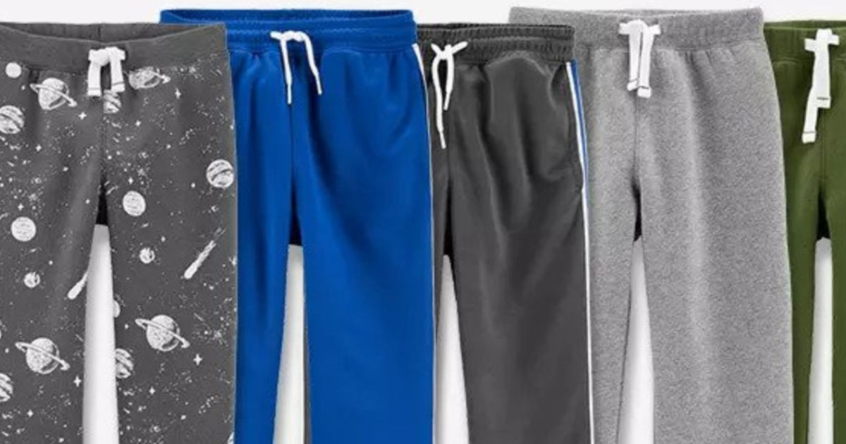 Carter's Joggers