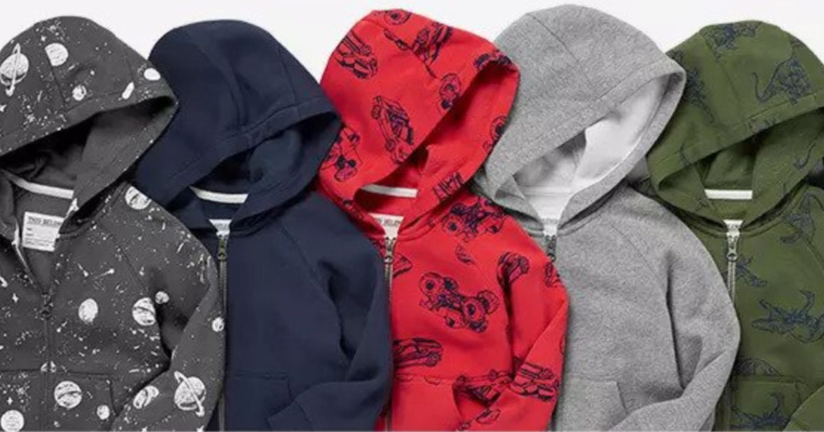 Carter's Zip Up Jackets