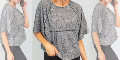 TWO Women’s Tops Only $22 Shipped | TONS of Trendy Styles Available