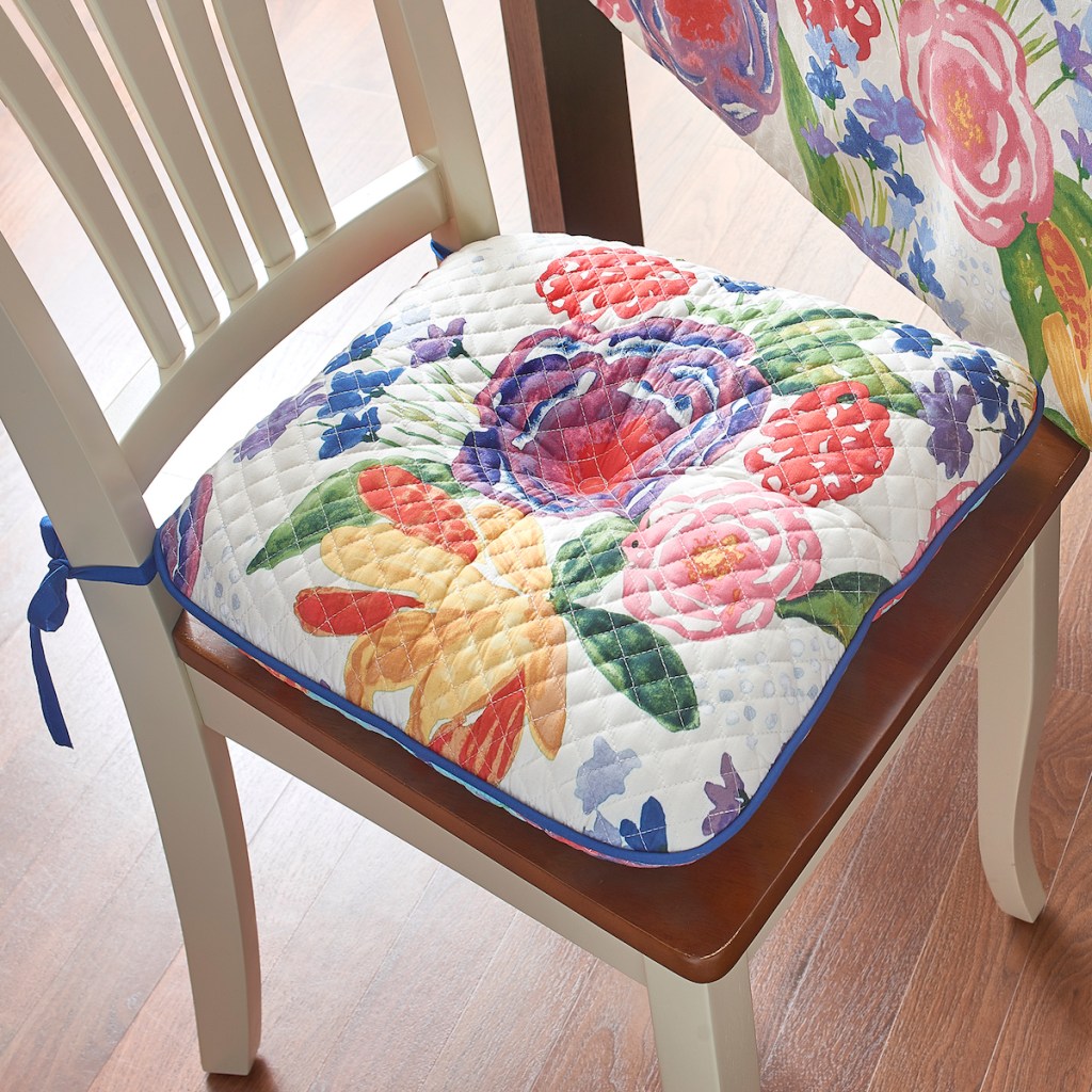 Pioneer Woman Chair Pad