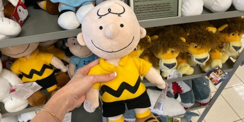 Kohl’s Cares Peanuts Plush Toys & Christmas Book Just $5 Each Shipped for Kohl’s Cardholders