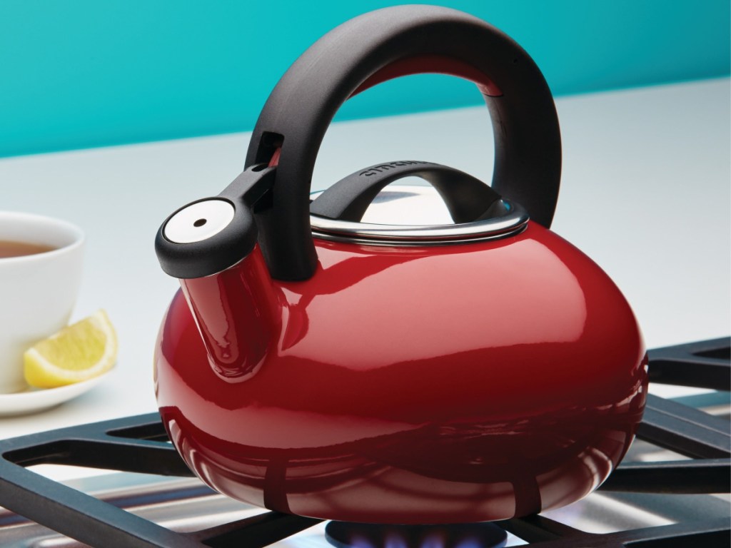 Circulon Sunrise 1.5 Qt. Tea Kettle