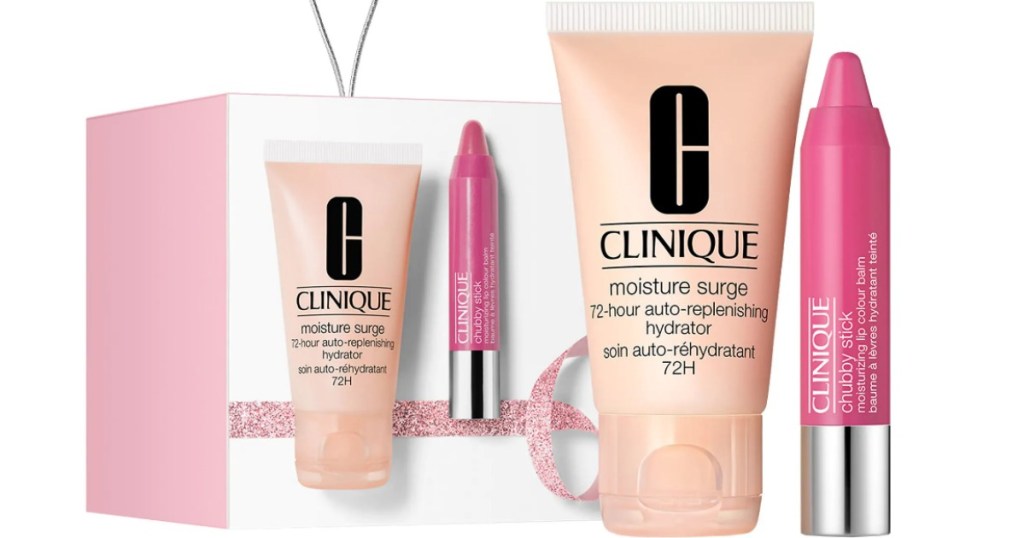 Clinique Merry Moisture Duo