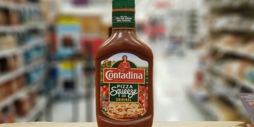 Contadina Pizza Squeeze Sauce Only $1 at Target