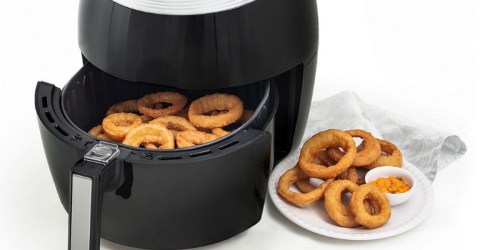 Cooks Air Fryer Only $46.99 After JCPenney Rebate (Regularly $200)