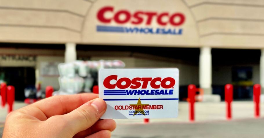 Costco 1-Year Membership + $45 Shop Card Only $65 (Like Paying Just $20 for a Membership!)