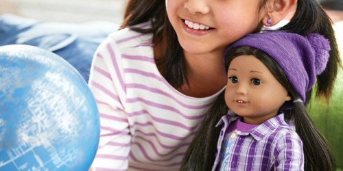 $20 Off American Girl One-of-a-Kind Dolls + Rare Saving on Bitty Baby Bundles