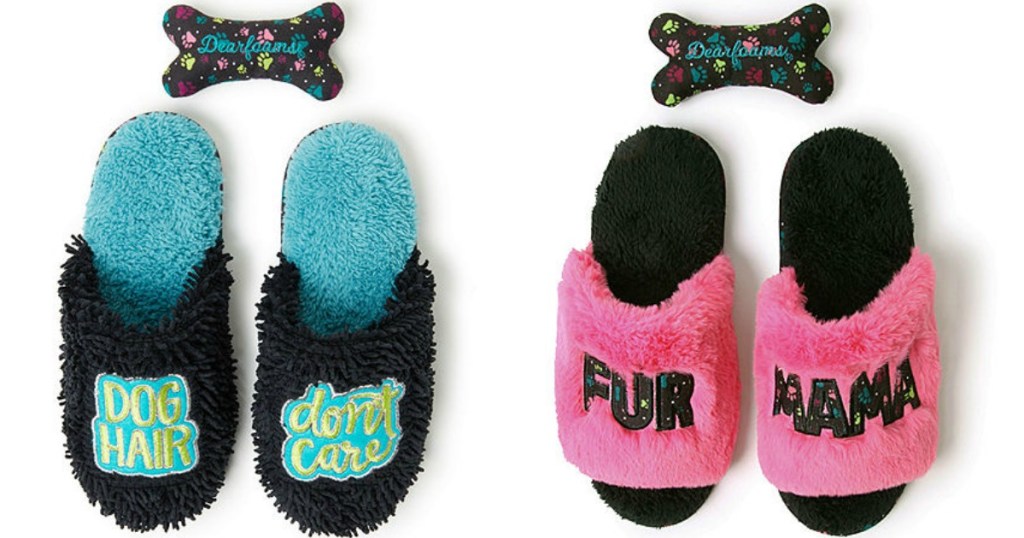 Dearfoams Slippers