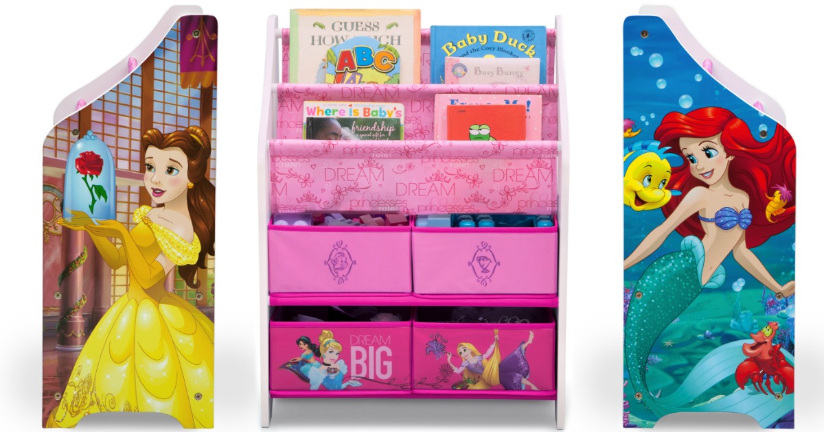 Delta Book and Toy Organizer