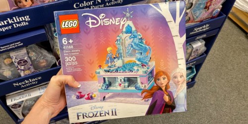 20% Off LEGO Disney & Star Wars Sets + FREE Shipping for Kohl’s Cardholders + Earn Kohl’s Cash