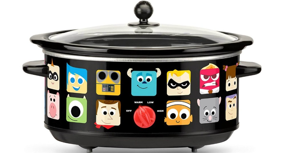 Disney Pixar slow cooker