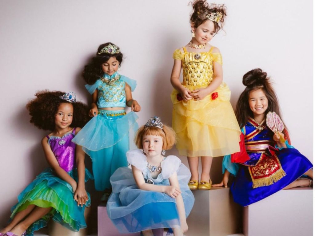 Disney Princess Costumes