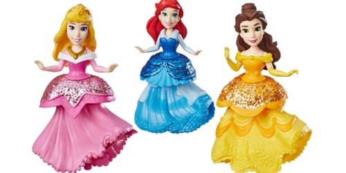 Disney Princess Doll with Royal Clips Fashion Only $2.49 Shipped (Regularly $5)