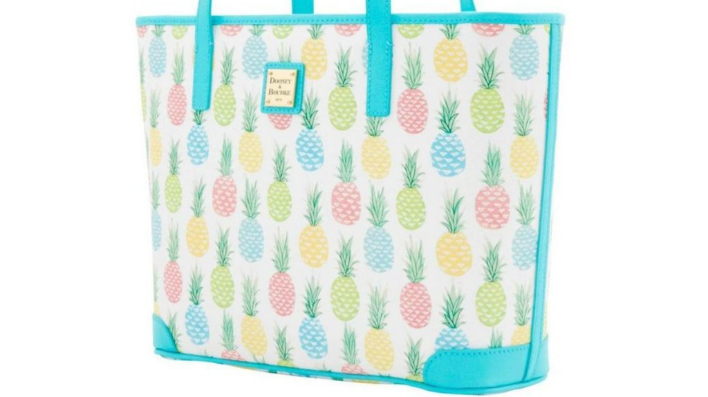 Dooney Tiki Tote