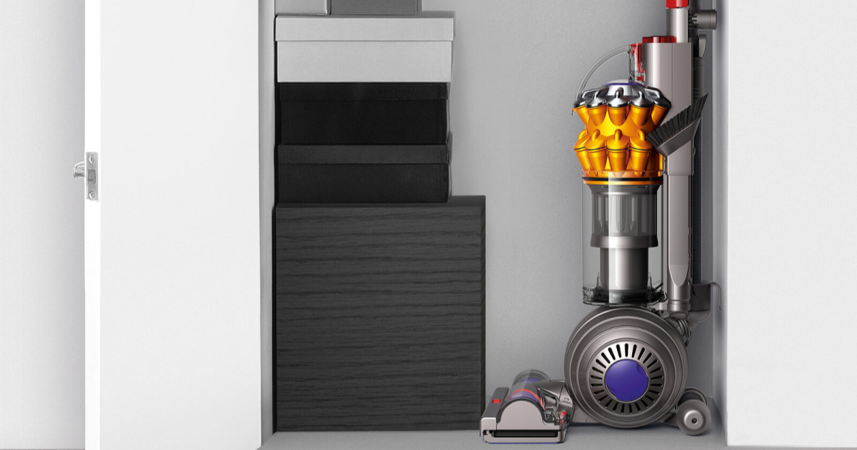 Dyson Small Ball Multi Floor Upright Vacuum