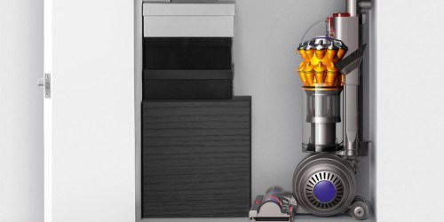 Refurbished Dyson Small Ball Multi Floor Upright Vacuum Only $134.99 Shipped