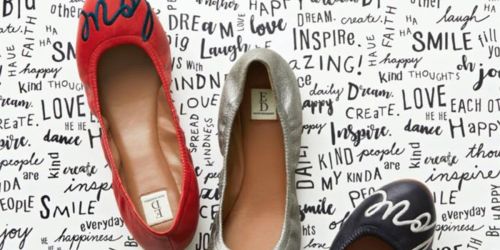 ED by Ellen DeGeneres Women’s Flats Only $24.99 at Zulily (Regularly $89)