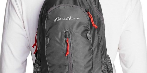 Eddie Bauer Packable Daypacks Only $17 Shipped (Regularly $30) | Awesome Reviews