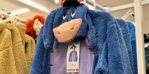 30% Off Union Suits for the Family at Target | Frozen, Winnie the Pooh, ELF & More