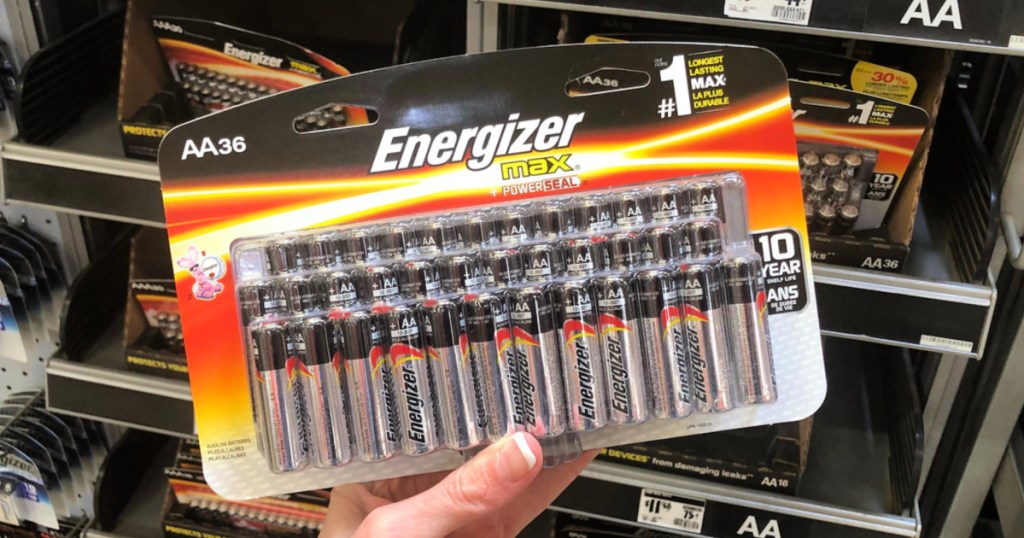 Energizer Batteries