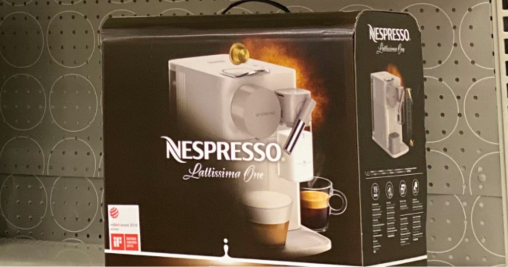 Espresso Lattissima One