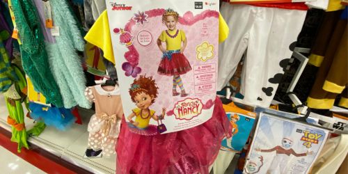 Up to 65% Off Halloween Costumes for The Whole Family at Target