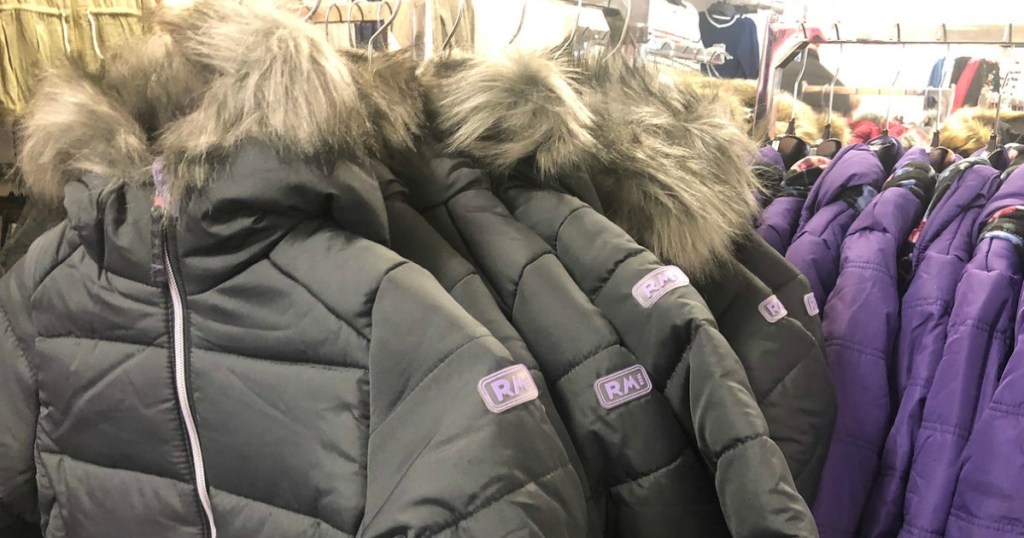 Fur Lined Puffer Coats at Macy's