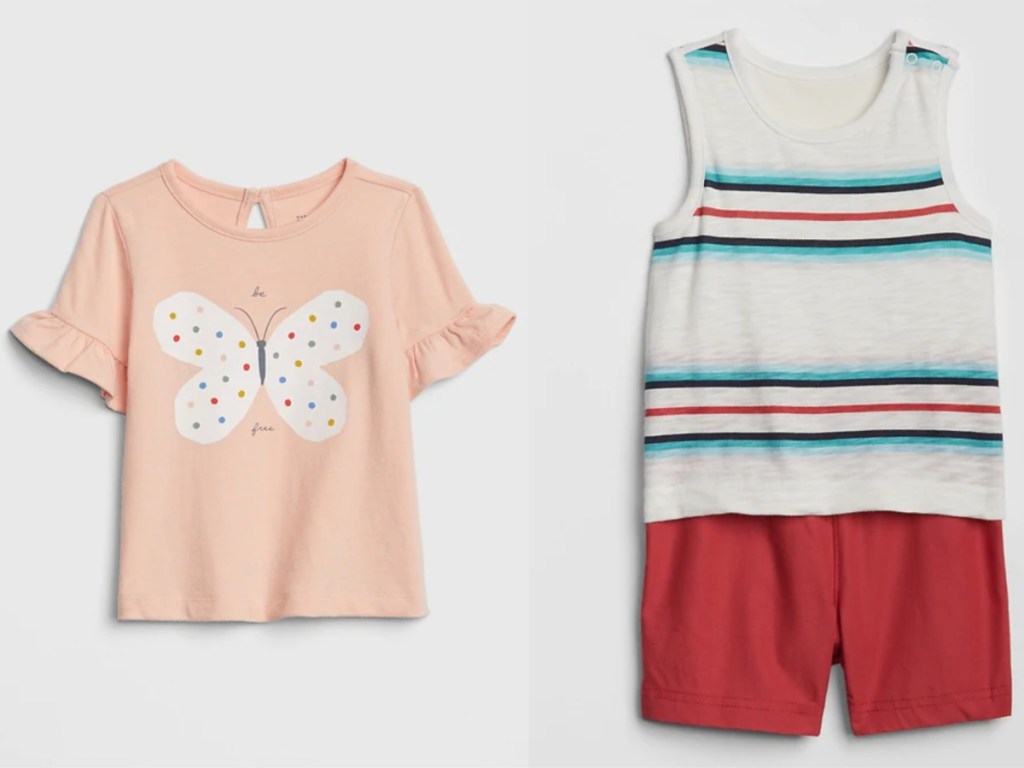 Gap Baby Apparel