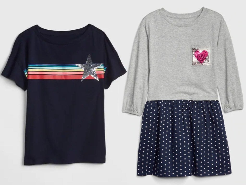 Gap Girls Apparel