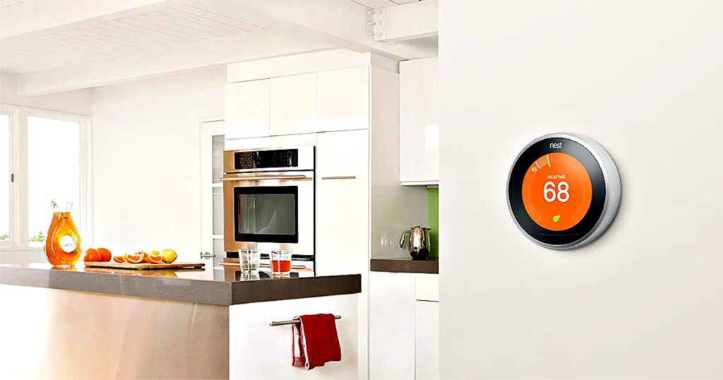 Google Nest Learning Thermostat