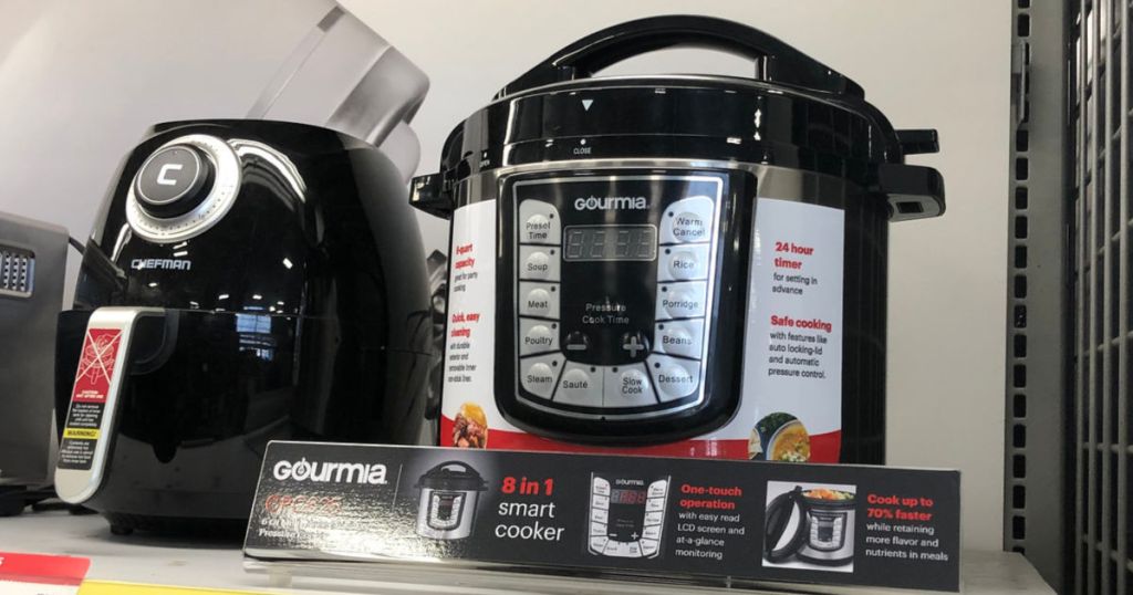 Gourmia Pressure Cooker at Best Buy