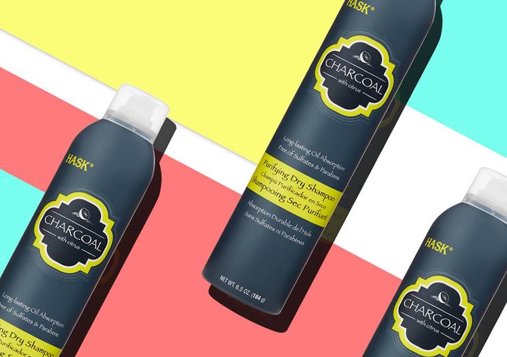 Hask Dry Shampoo