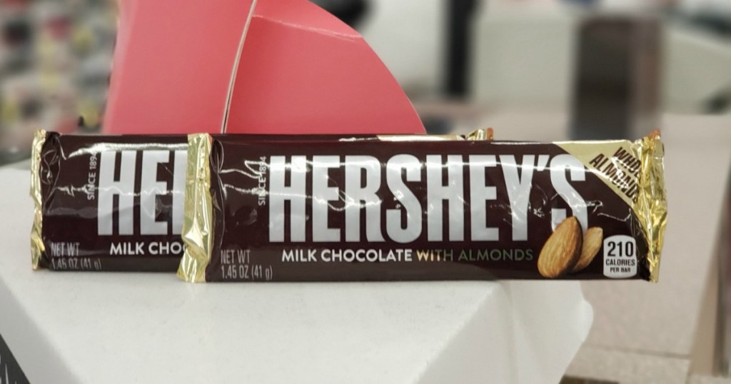 Hershey's Candy Bars