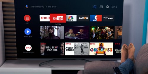 Hisense 65″ LED 4K Smart TV w/ HDR Roku Only $399.99 Shipped (Regularly $550)