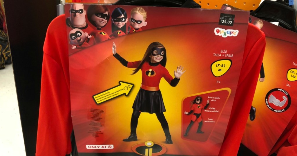 INcredibles Costume