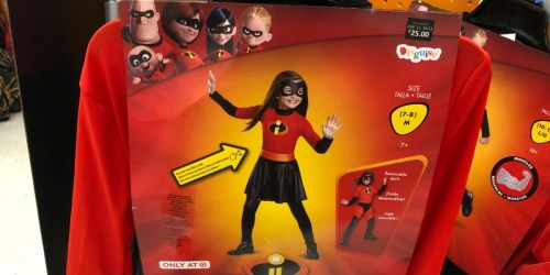 Up to 65% Off Halloween Costumes at Target