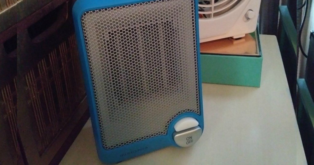 Insignia Desktop Heater