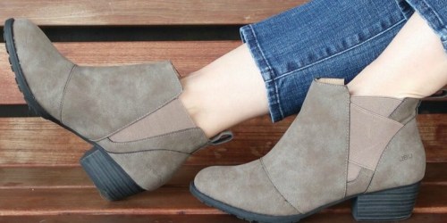 JBU by Jambu Women’s Ankle Boots Only $34.99 at Zulily (Regularly $69)