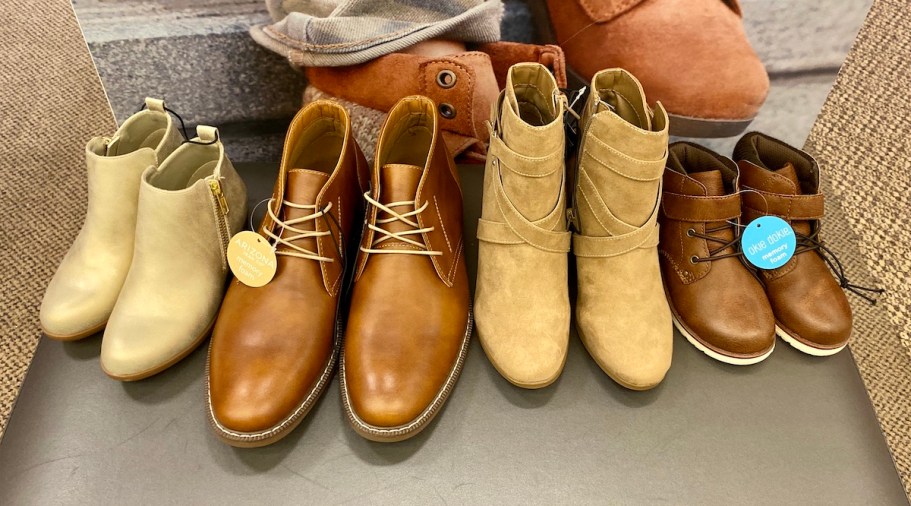 Up to 75% Off Boots on JCPenney.online | Styles from $13.99