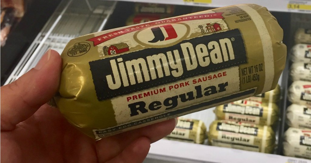 Jimmy Dean Sausage