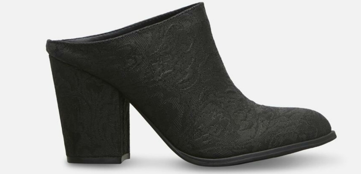 Kenneth Cole Brocade Booties