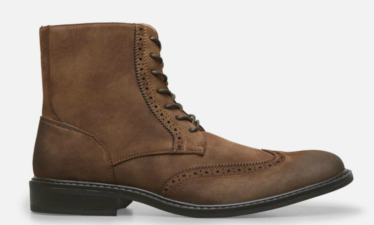 Kenneth Cole Buzzer Boots