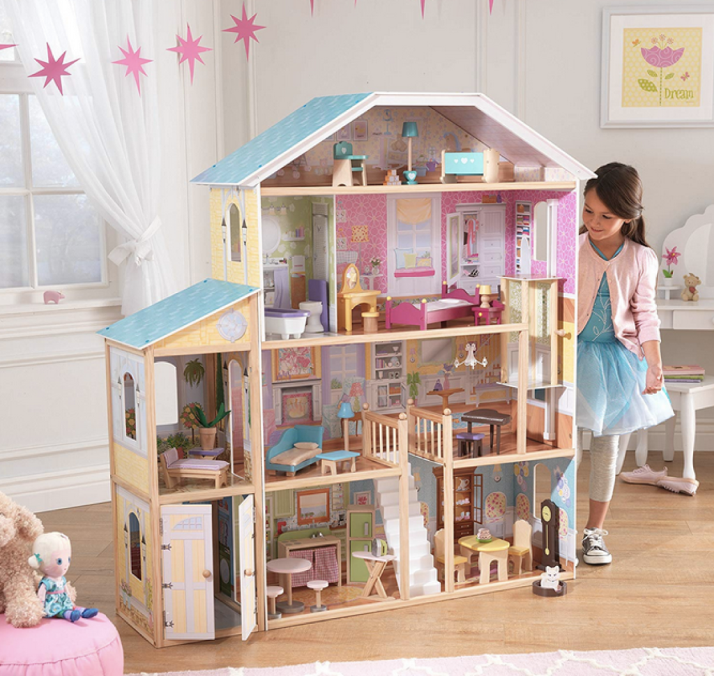 KidKraft-Majestic-Mansion-Dollhouse