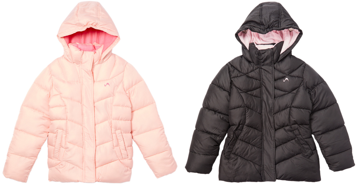 two kids coats